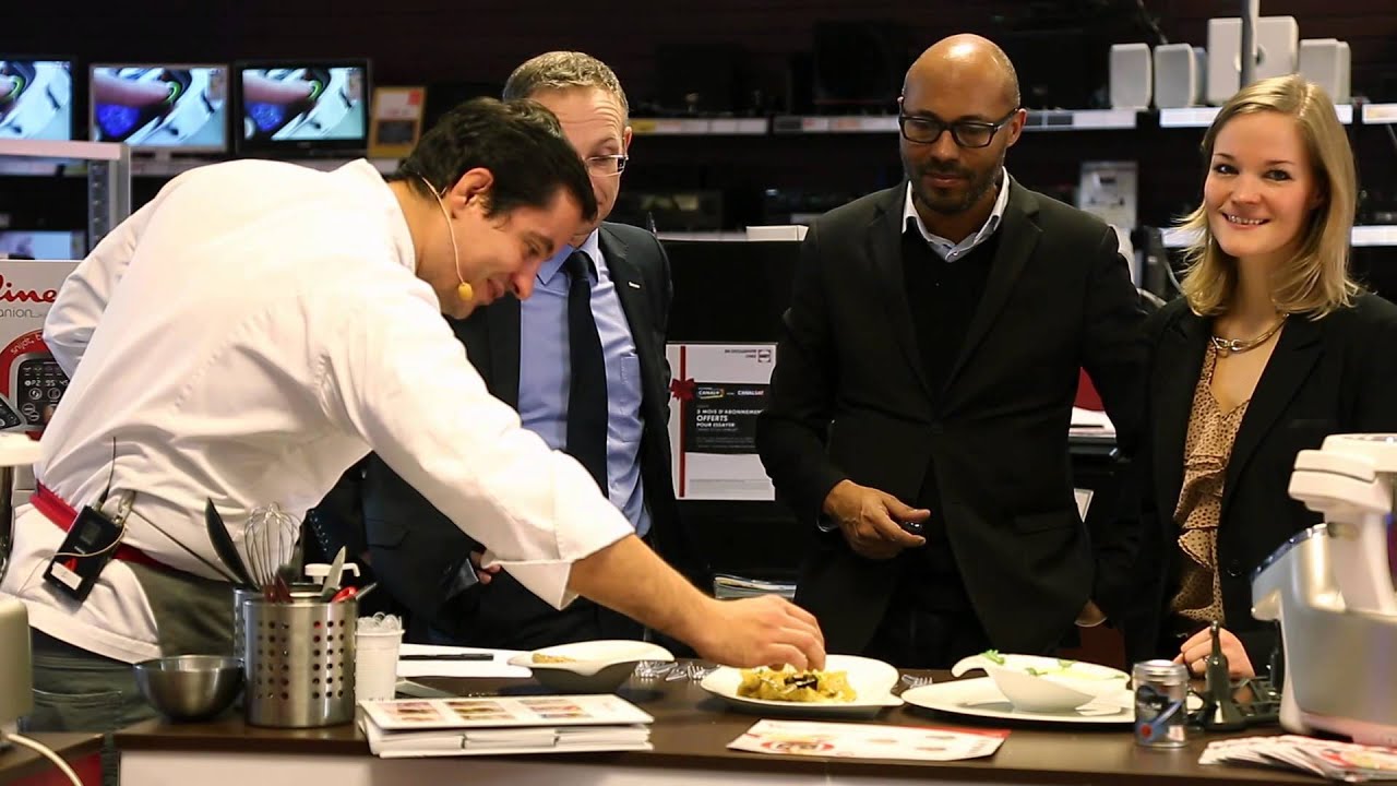 Companion Academy - Lille Englos - Dégustation des entrées par le jury et le public