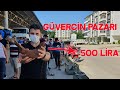 Salgında Güvercin Pazarı Fiyatlar Uçmuş