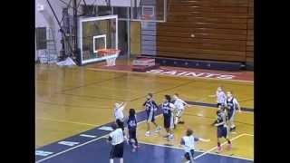 3rd Grade Basketball - Lorain vs. Amherst 2-15-12