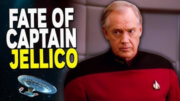 Het LOT van Kapitein Jellico in Star Trek - Uitgelegd