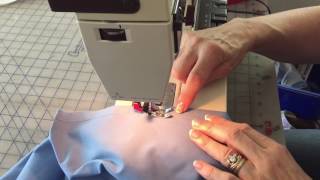 Why Straight Grain Seams Pucker V3