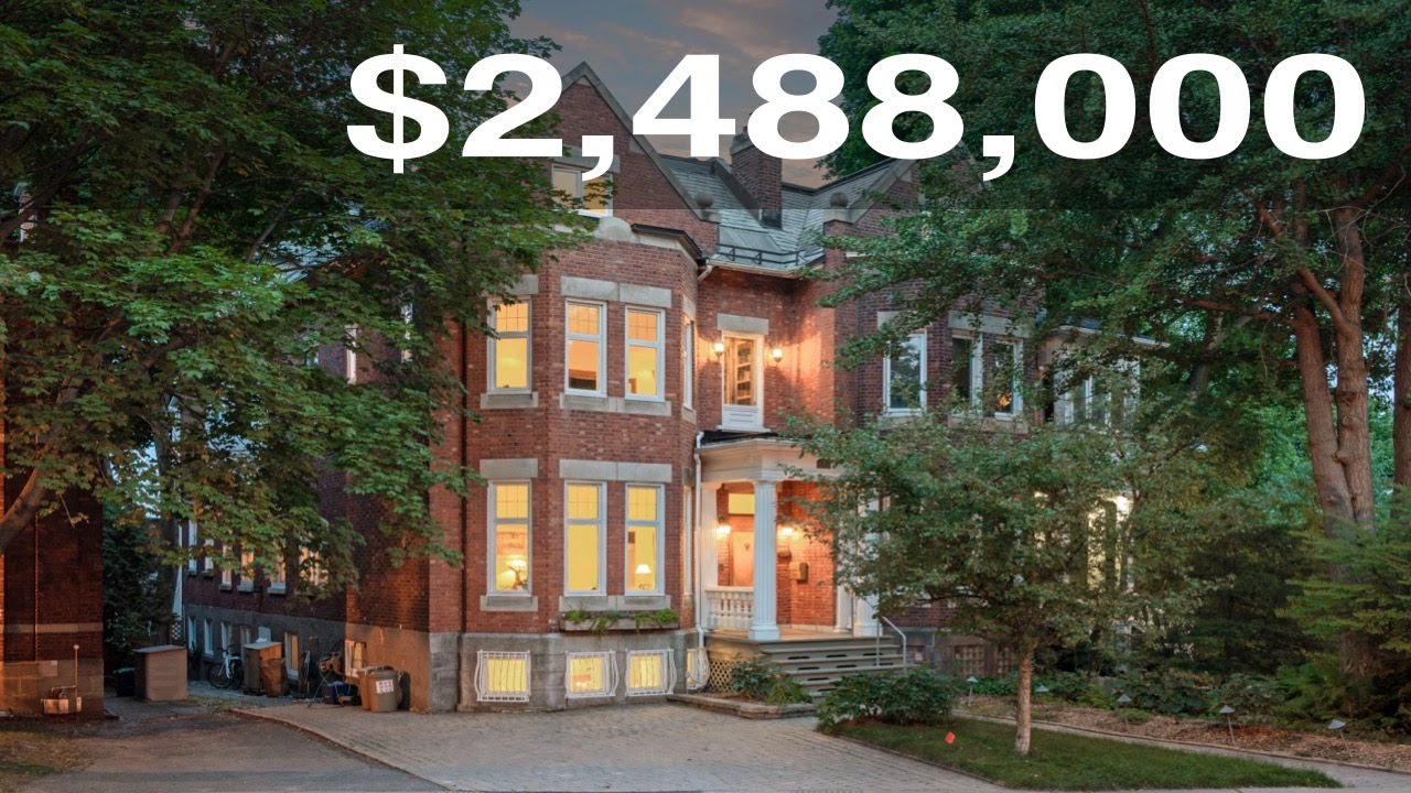 198 CôteStAntoine YouTube