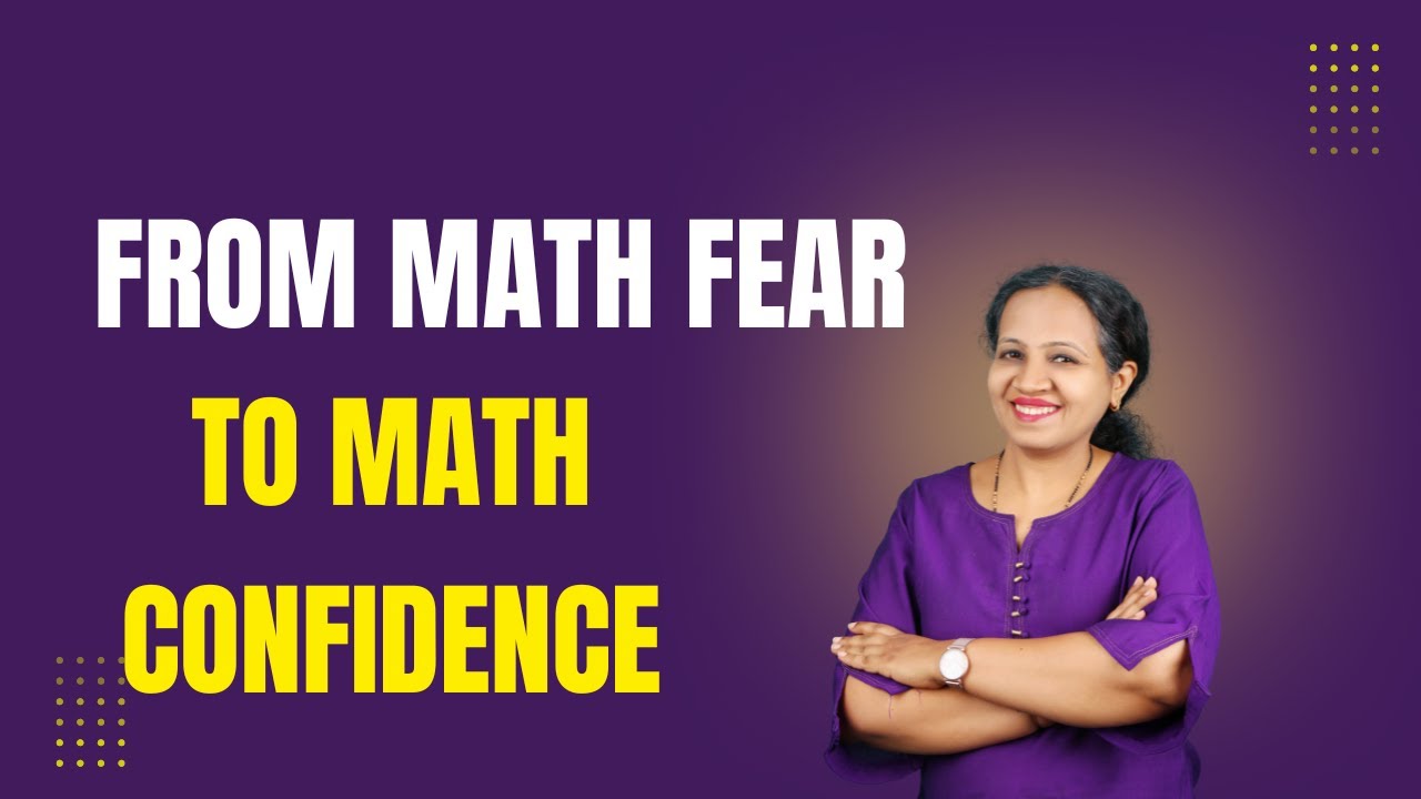 From Math Fear to Math Confidence | Let 2026 Be the Turning Point🔹