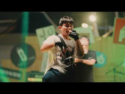 깽세&정상수 '부산그루브' 2025 MinRock Festa