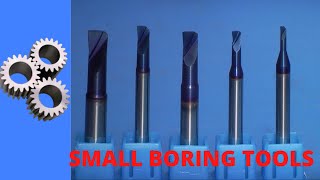 small boring tools