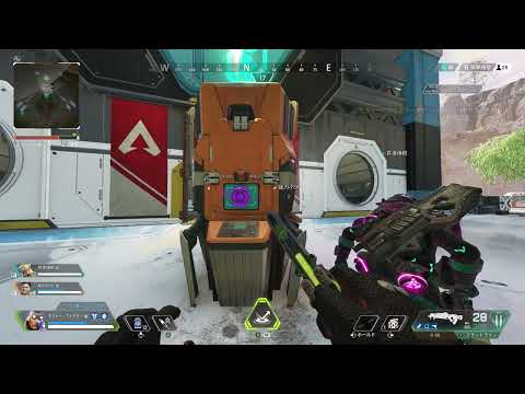 APEX　生存能力にすべてをかけるおじさん