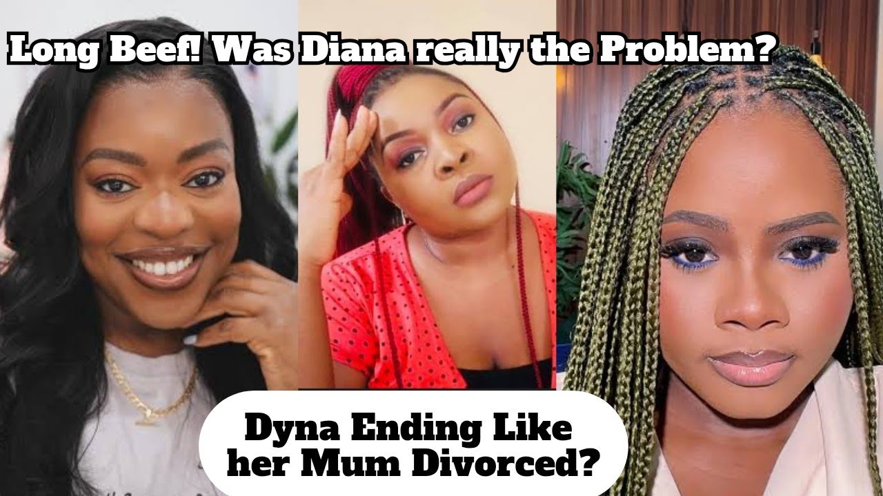 Подписчики выбрасывают Дайну Эквуеме на YouTube, поскольку она ПРЕНЕБРЕГАЕТ их ПРЕДУПРЕЖДЕНИЯ | D...