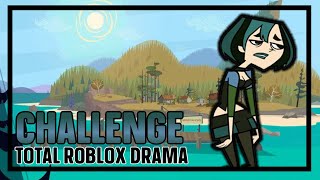 Total drama but if someone says my name the game ENDS😡😭