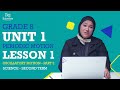 Science Grade 8 Unit1 Periodic Motion Lesson 1 Oscillatory Motion Part 2 
