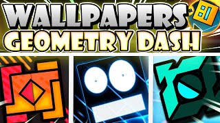 DOWNLOAD THESE GEOMETRY DASH WALLPAPERS FOR PC AND MOBILE! - thptnganamst.edu.vn