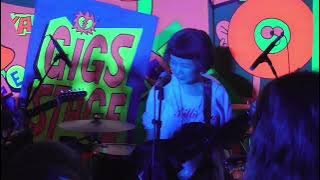 Jirapah - Bekerja (Live at Synchronize Fest 2023)