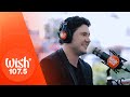 Daniel emmet performs you raise me up live on wish 1075 bus