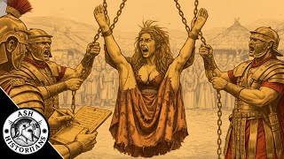 Download Lagu What Rome did to its captive queens was worse than you can imagine. MP3