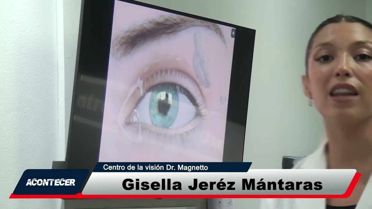 Micro del Centro de la Visión