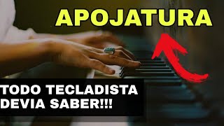 Video thumbnail of "DEDILHADO MAIS UTILIZADO NAS IGREJAS- AULA TECLADO  TALES SILVA"