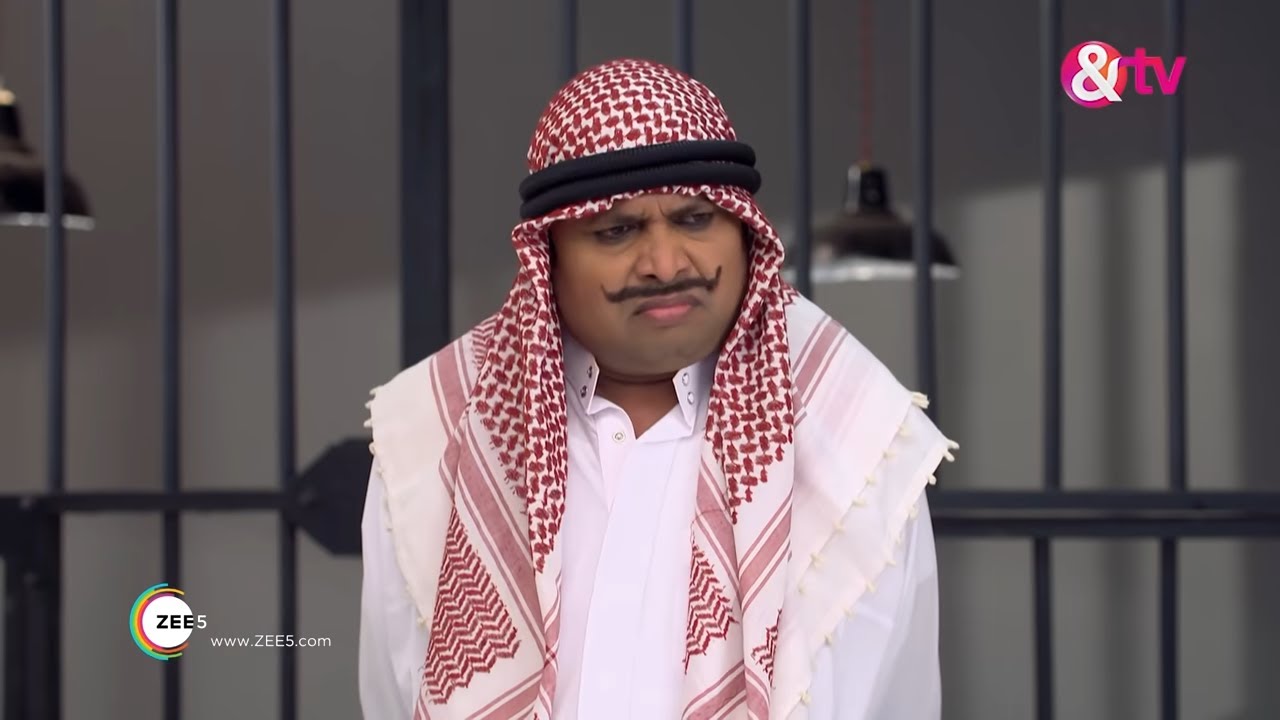 Happu Singh हुआ Duty से Suspend होने पर Upset | Bhabi Ji Ghar Par Hai | &TV