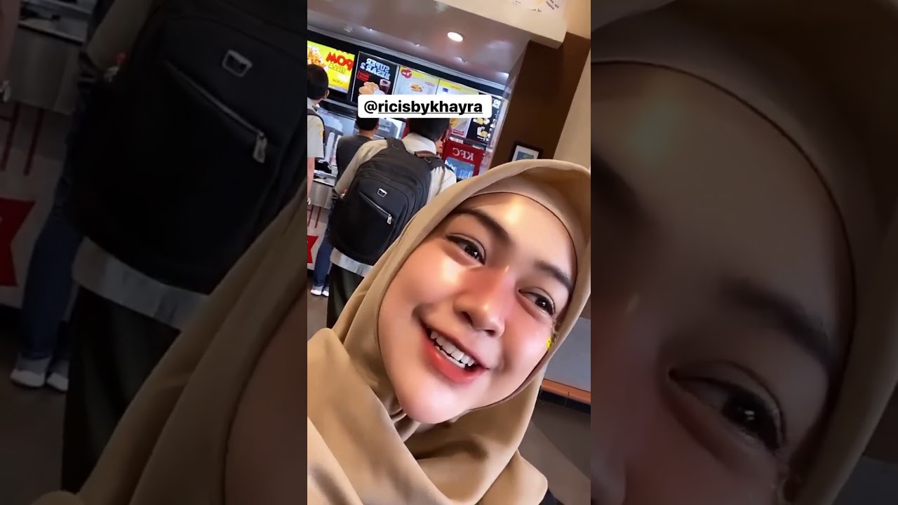 Ria Ricis Stories, December 9, 2019