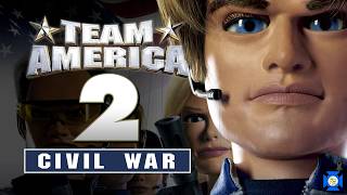 The TEAM AMERICA: World Police Sequel We Need  - VCR Redux