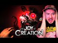 The Joy of Creation || THIS GAME IS INSANELY FUN