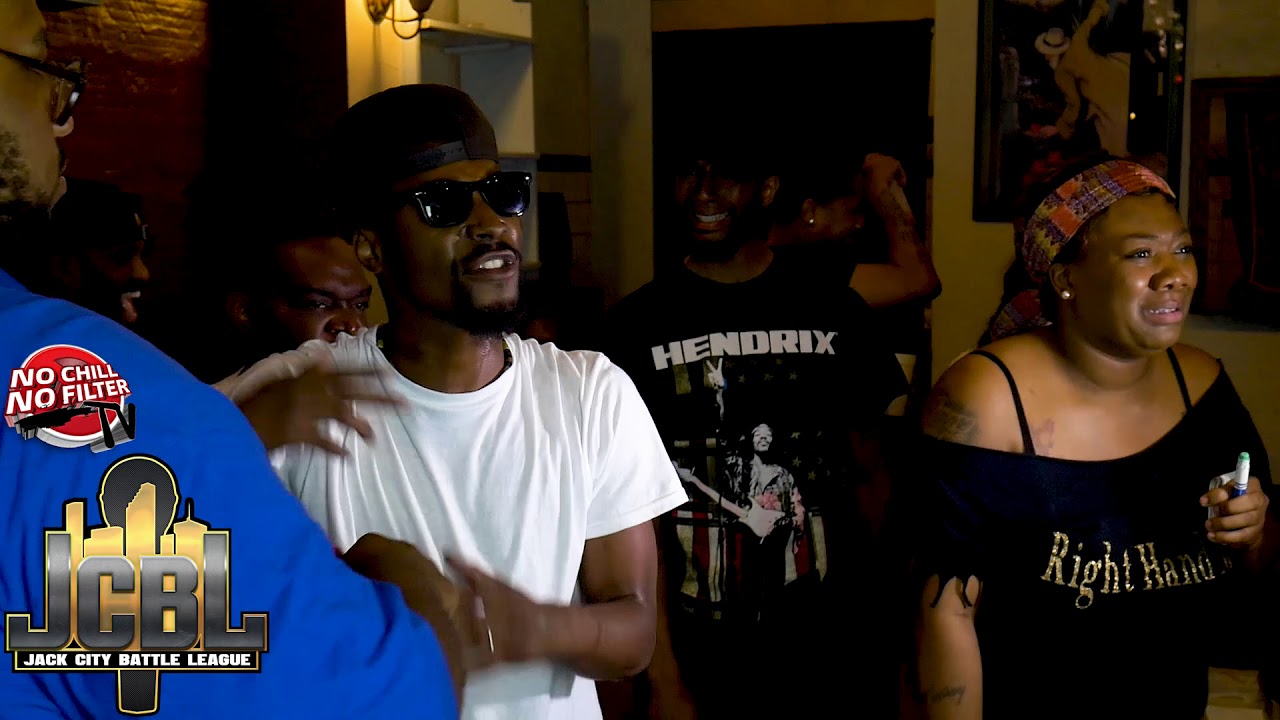 JCBL PRESENTS: FAT FOLKZ VS NO MINDZ