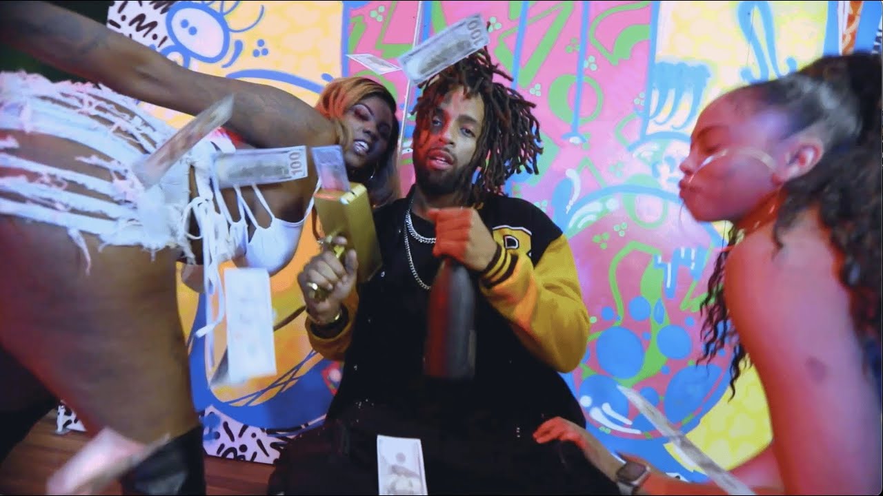 Dunkin Lanez Pressure Official Music Video