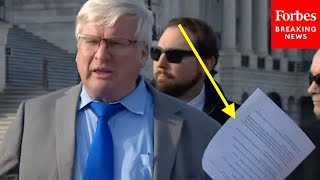 Grothman: 'Every American Ought To Know' This Shocking Border Stat