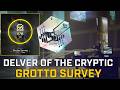 Delver of the Cryptic | Grotto Survey Trimmed Medal | Arknights Endfield Guide