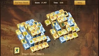 Mahjong: Age of Alchemy - Gameplay