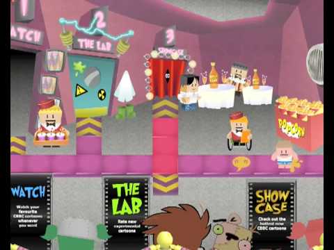 the cartoon works website youtube cartoon works