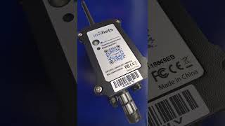 Uruchamianie Sensora Invinets S44Thx1