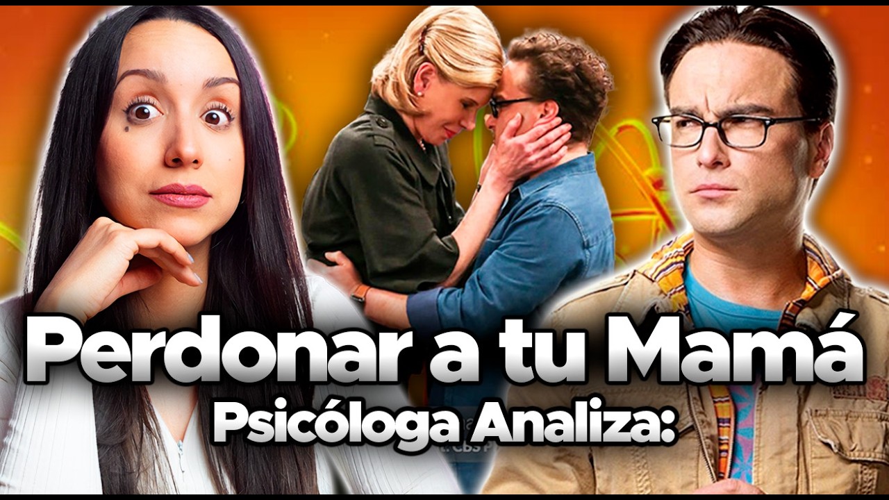 Aceptar que no va a cambiar: La dura lección de Leonard con su madre - Análisis Psicológico tbbt