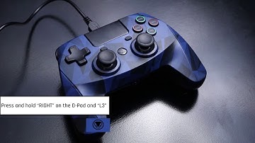 snakebyte GAME:PAD 4 S™ Controller Firmware Update