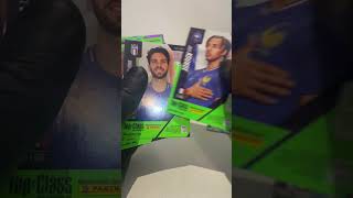 Panini Top Class 2025 Pack #panini #profit #football #trend #footballplayers #shorts #fifa #unboxing