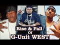 Here's What Really Happened To G-Unit WEST