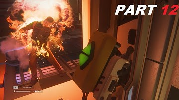 Dumb Android!- Alien: Isolation Walkthrough Part 12