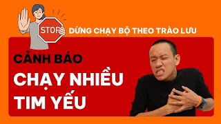 Mặt trái của TRÀO LƯU CHẠY BỘ - Chấn thương & Tai nạn…! Nguyễn Hữu Trí x Đỗ Trọng Nhơn