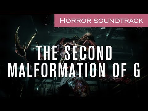 Resident evil 2 soundtrack remake : The Second Malformation of G