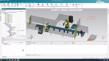 [Tecnomatix Process Simulate Collaborate] Process Simulate on Teamcenter