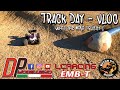 D.P Modellismo - Track Day ! - LC Racing EMB-T - 1/14 Mini Truggy RC - Nitro RC Roma - Vlog