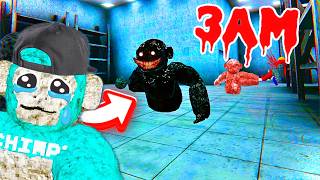 I Played Scary Baboon at 3AM… BIG Mistake