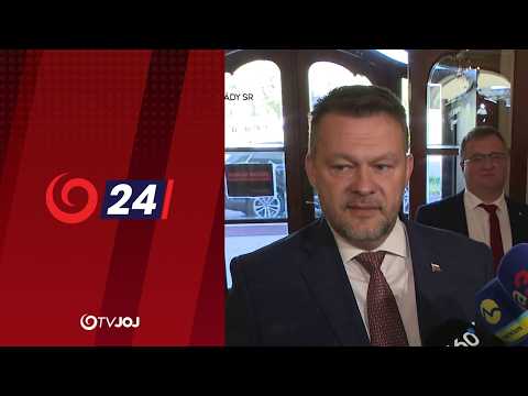 Vyjadrenie ministra Migaľa pred rokovaním vlády (23.9.2026)