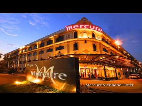 Mercure Vientiane Hotel