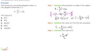 Transposition example part 2/3
