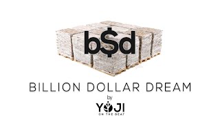YoJi Roby - Billion Dollar Dream