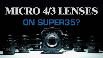Micro 4/3 lenses...on Super35? A ZCAM E2-S6 Review