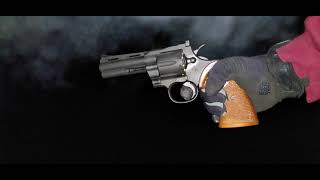 COLT PYTHON Heavy weight  (modelgun)