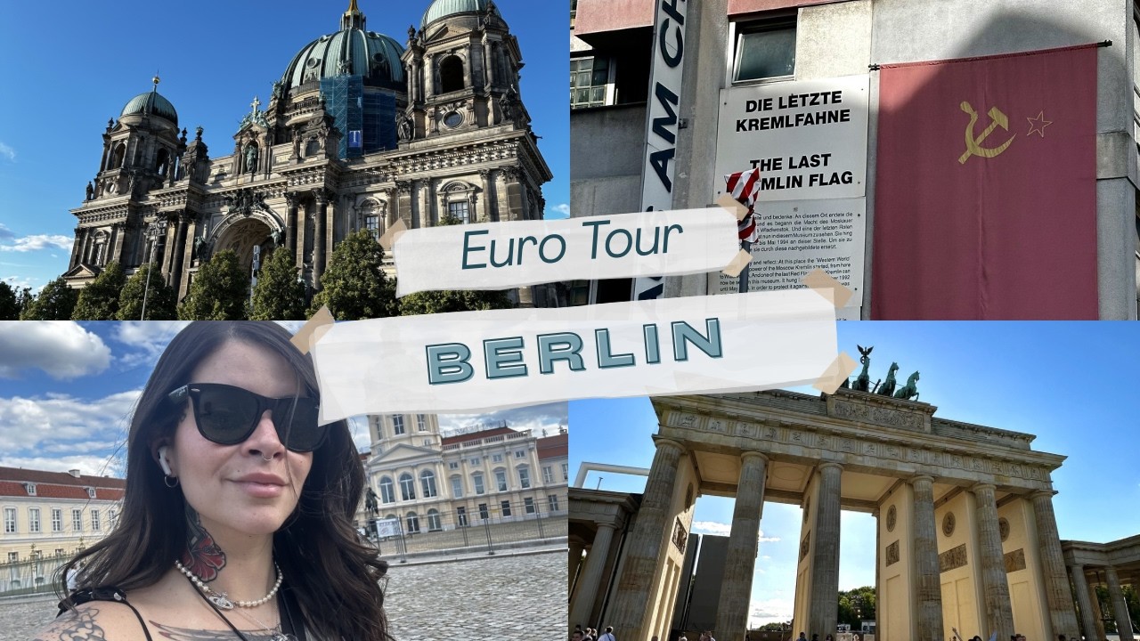 EURO TOUR - Berlin