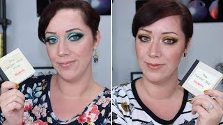Gothic Gardens Cosmetics Quads