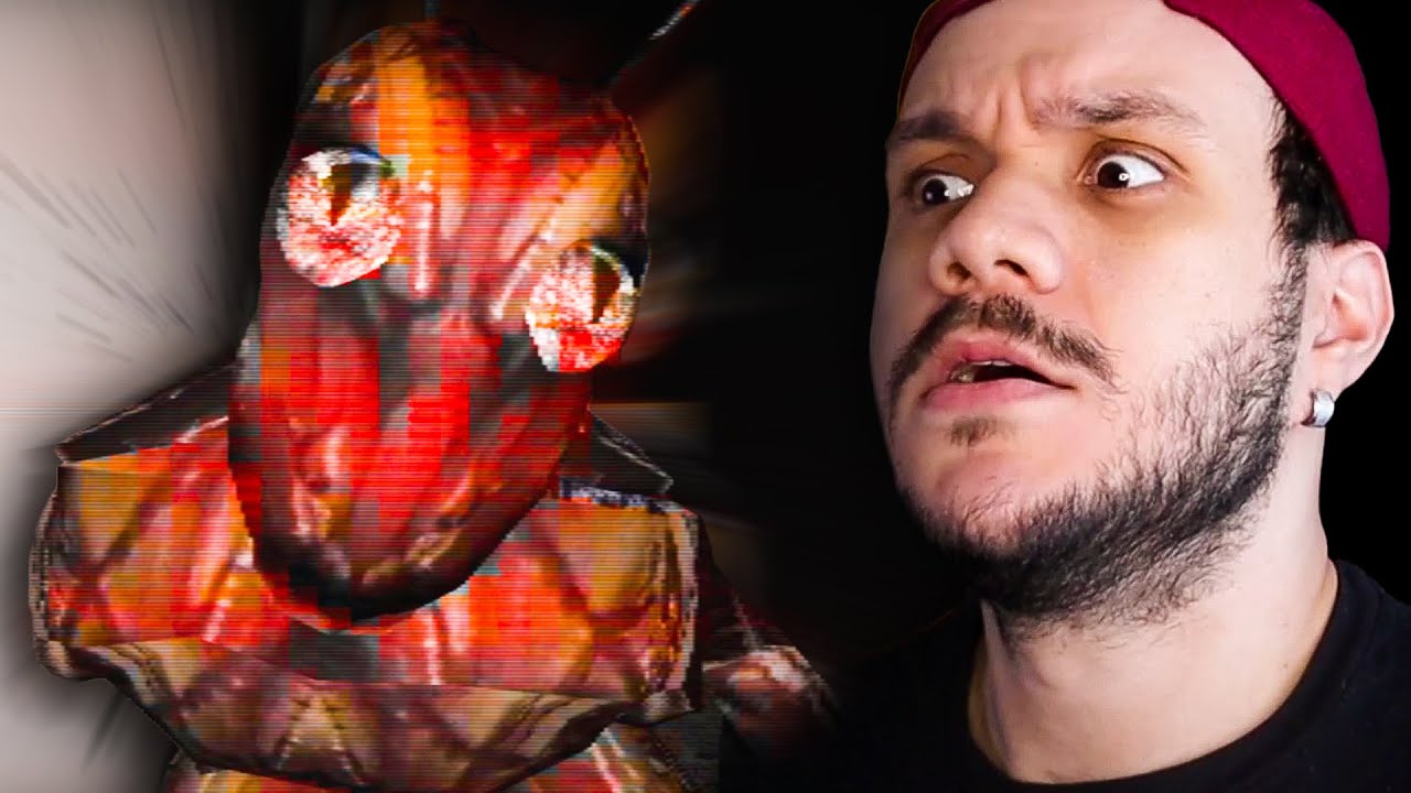 LOOK WHAT THEY DID TO MY BEST FRIEND! | Uploaded + My Old Friend (Indie Horror Game)