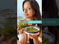 My favorite Pesto recipe! #pesto #recipe #homemade #healthyrecipes #protein